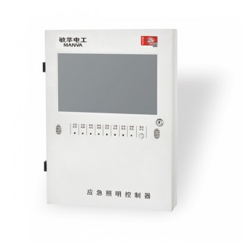 廣東敏華電器有限公司_M6010 壁挂式應急照明主機M-C-2