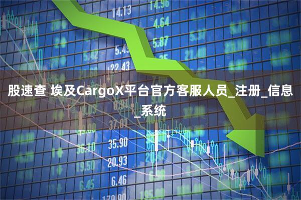 股速查 埃及CargoX平台官方客服人员_注册_信息_系统